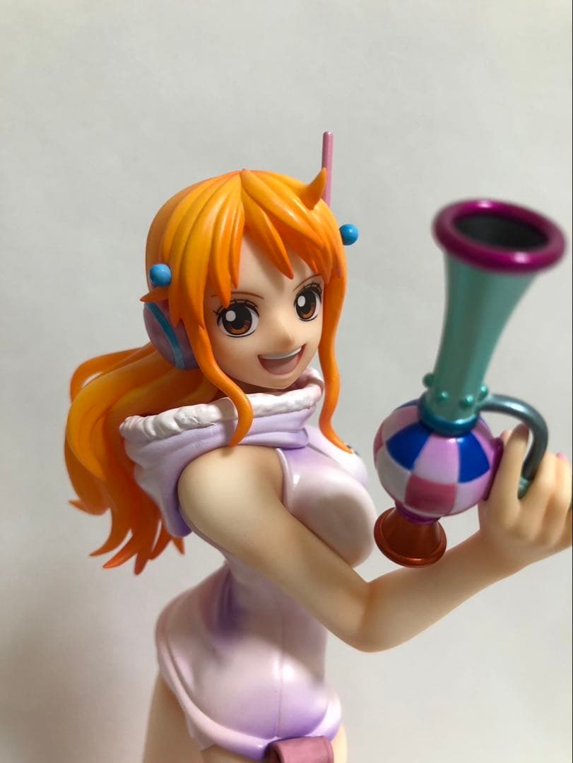 POP ワンピース “Evolutionary History” ナミ