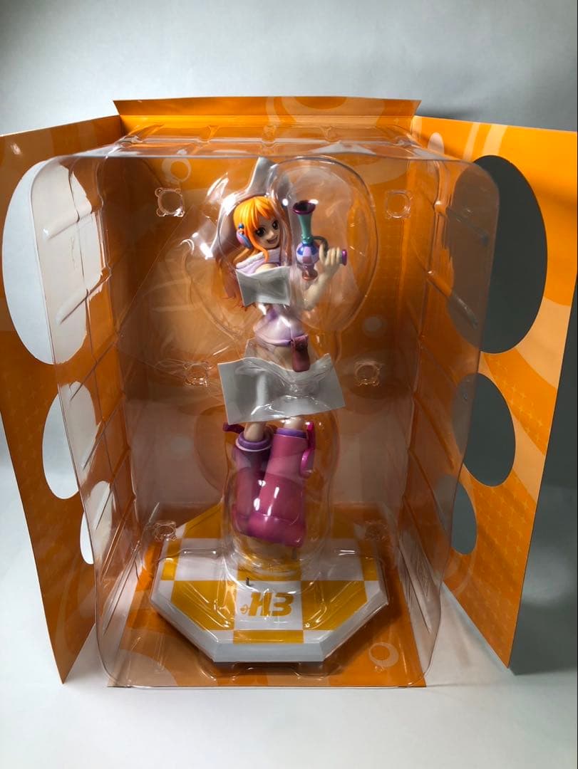 POP ワンピース “Evolutionary History” ナミ