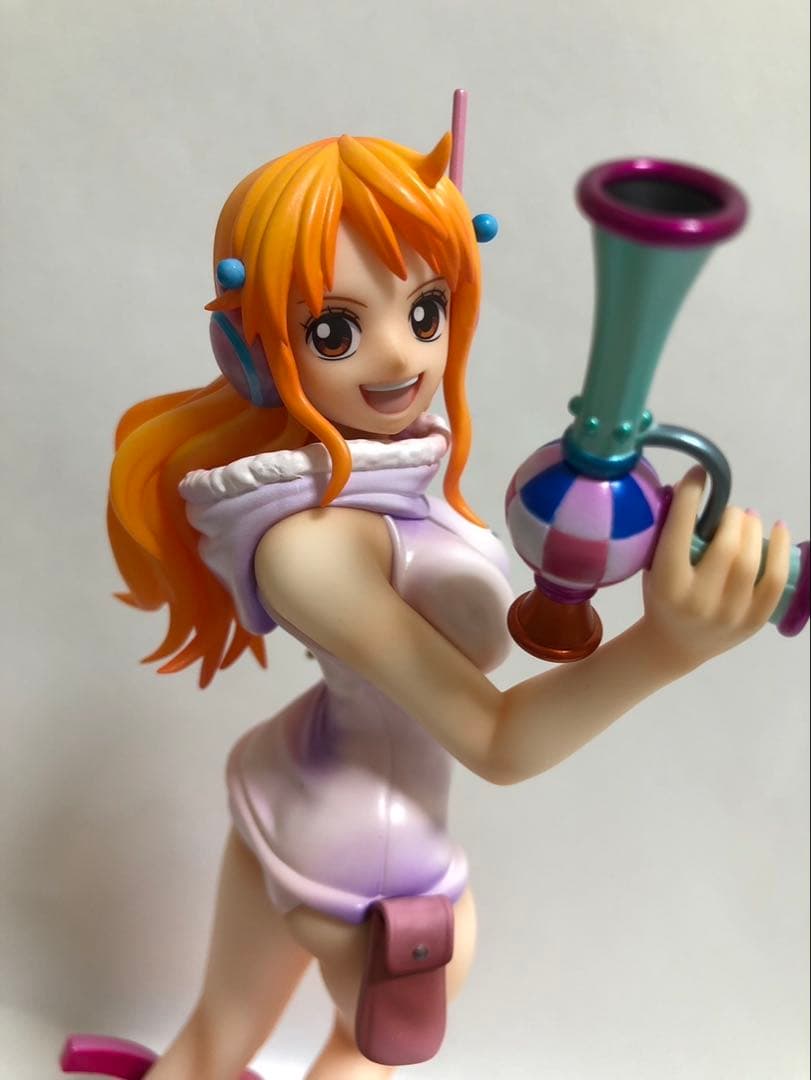 POP ワンピース “Evolutionary History” ナミ