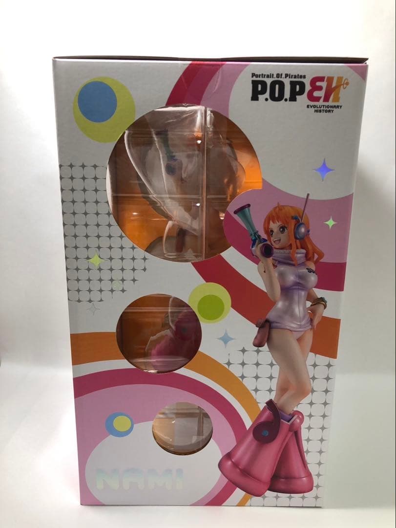 POP ワンピース “Evolutionary History” ナミ