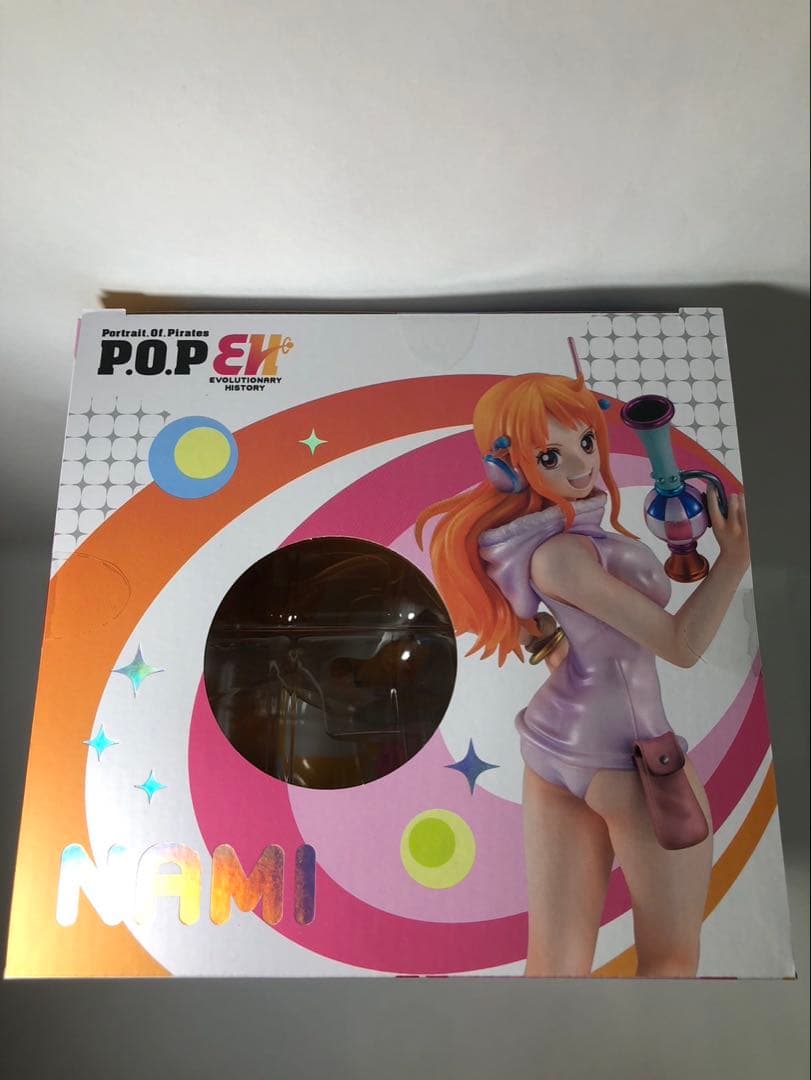 POP ワンピース “Evolutionary History” ナミ