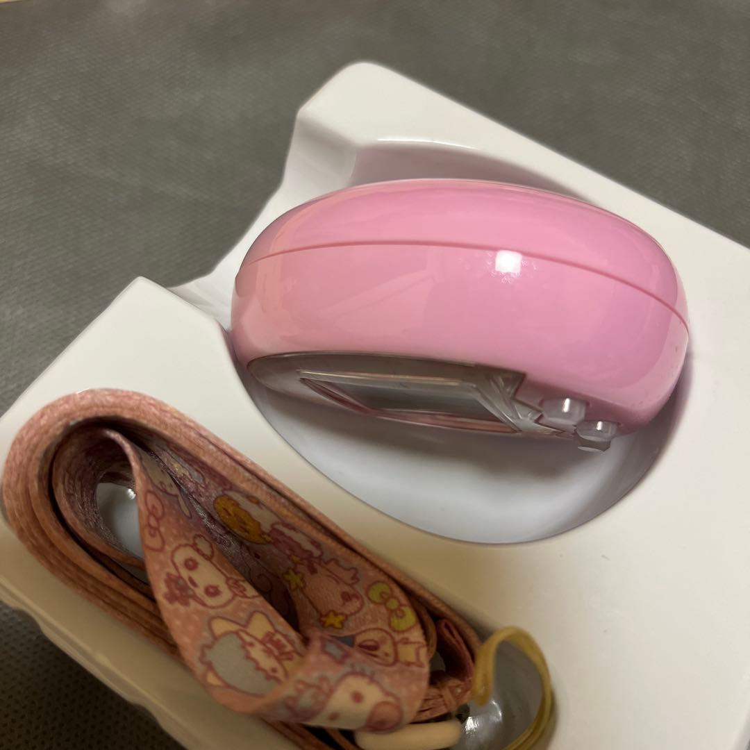 たまごっちみくす　サンリオ　トイザらス限定品ピンク