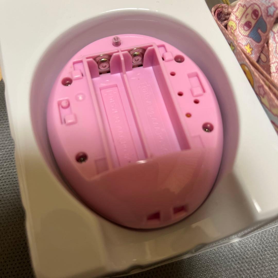 たまごっちみくす　サンリオ　トイザらス限定品ピンク