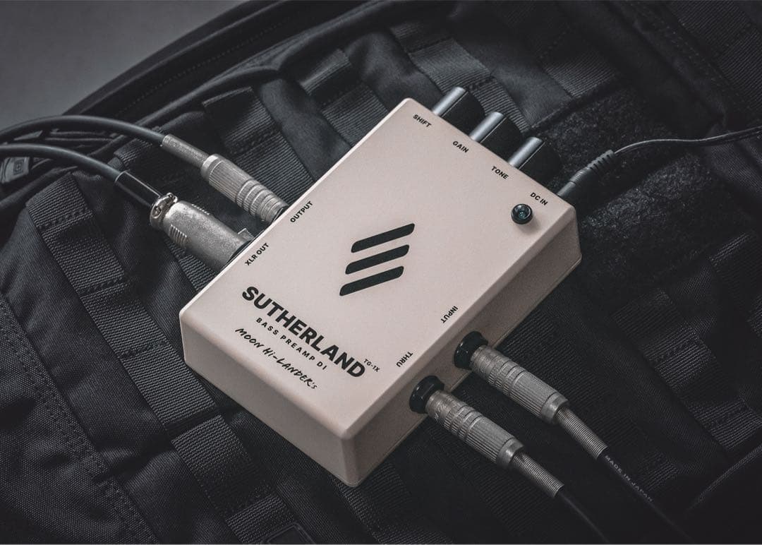 AVALON U5モチーフMOON Hi-LANDER’s SUTHERLAND