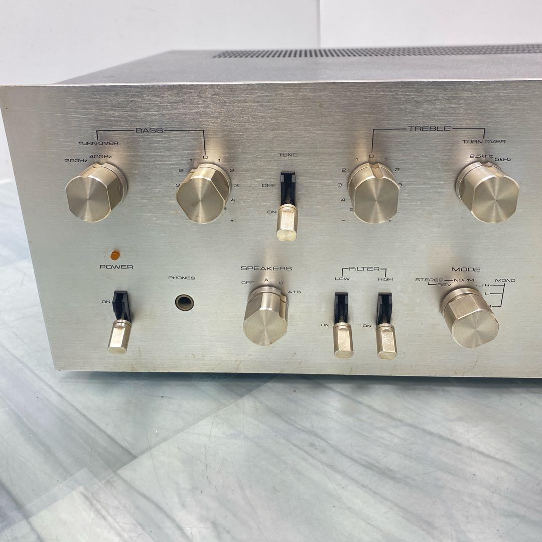 Pioneer パイオニア ステレオ プリメインアンプ SA-8800