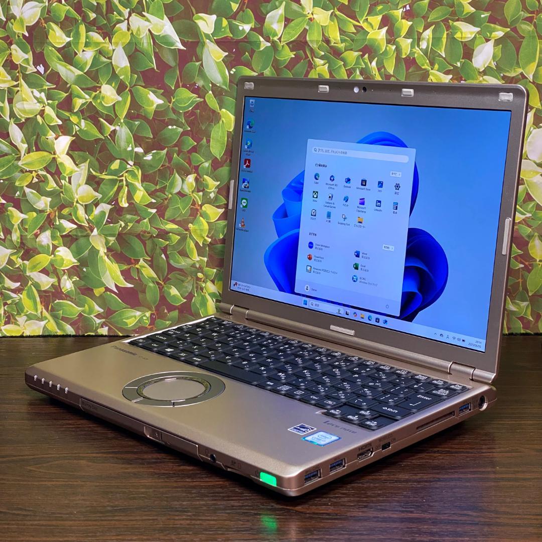 限定 CF-SZ6 i7 16GB 1TBx2 Bluray LTE(K795)