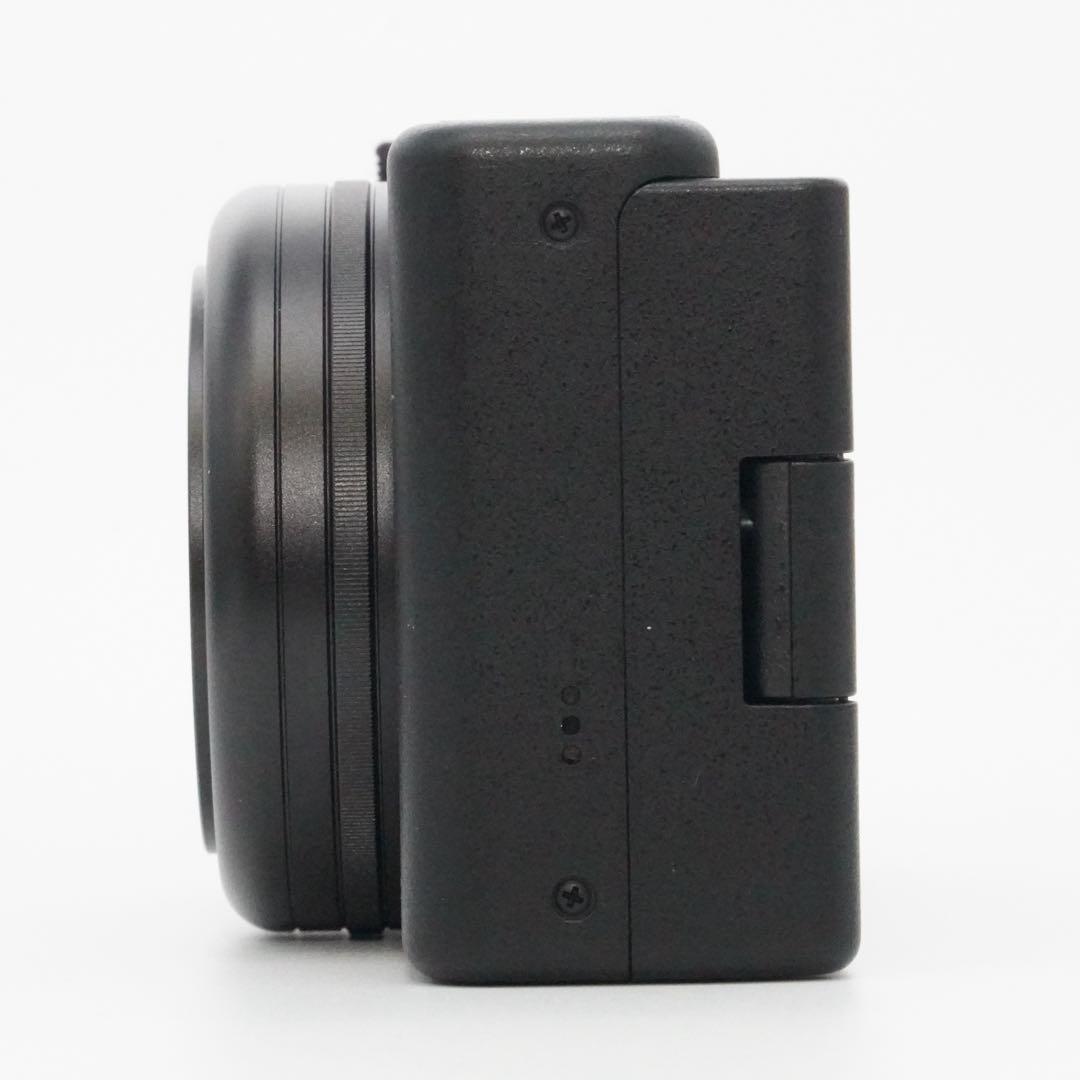 美品 SONY ソニー ZV-1F ブラック