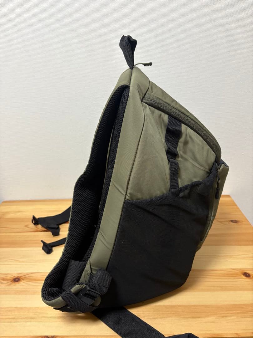 キャリーバッグ・スリング MANDARIN BROTHERS WINSTON HUG BAG LARGE