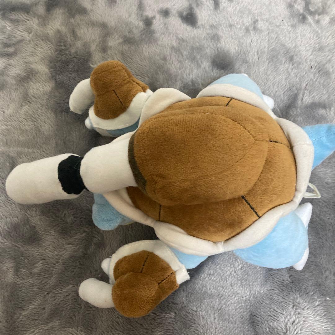 ポケモンぬいぐるみメガカメックス