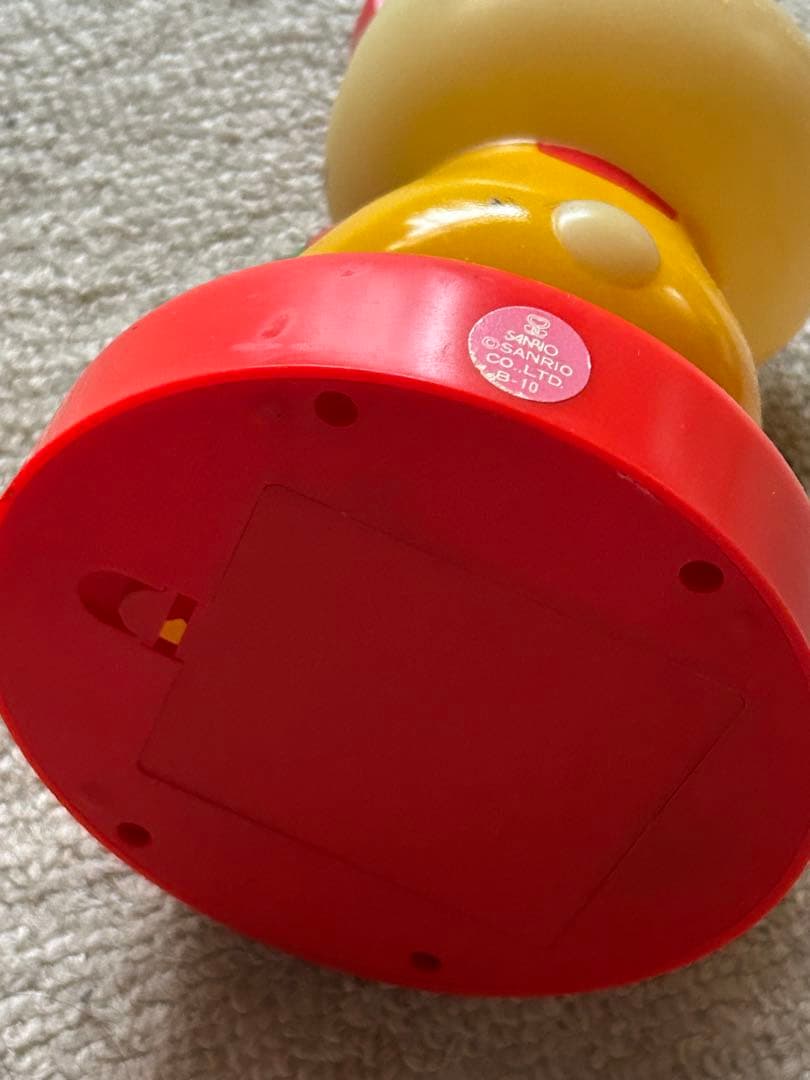 ハローキティ ルームライト 1998 サンリオ