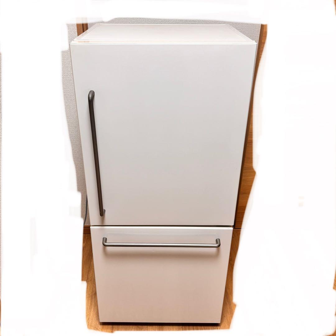 無印良品　冷蔵庫 157L 2017年製