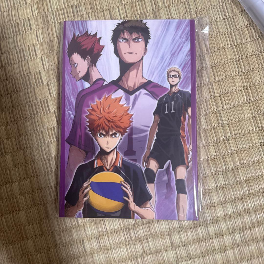 ハイキュー!! 牛島若利フィギュアセット ラストワン賞