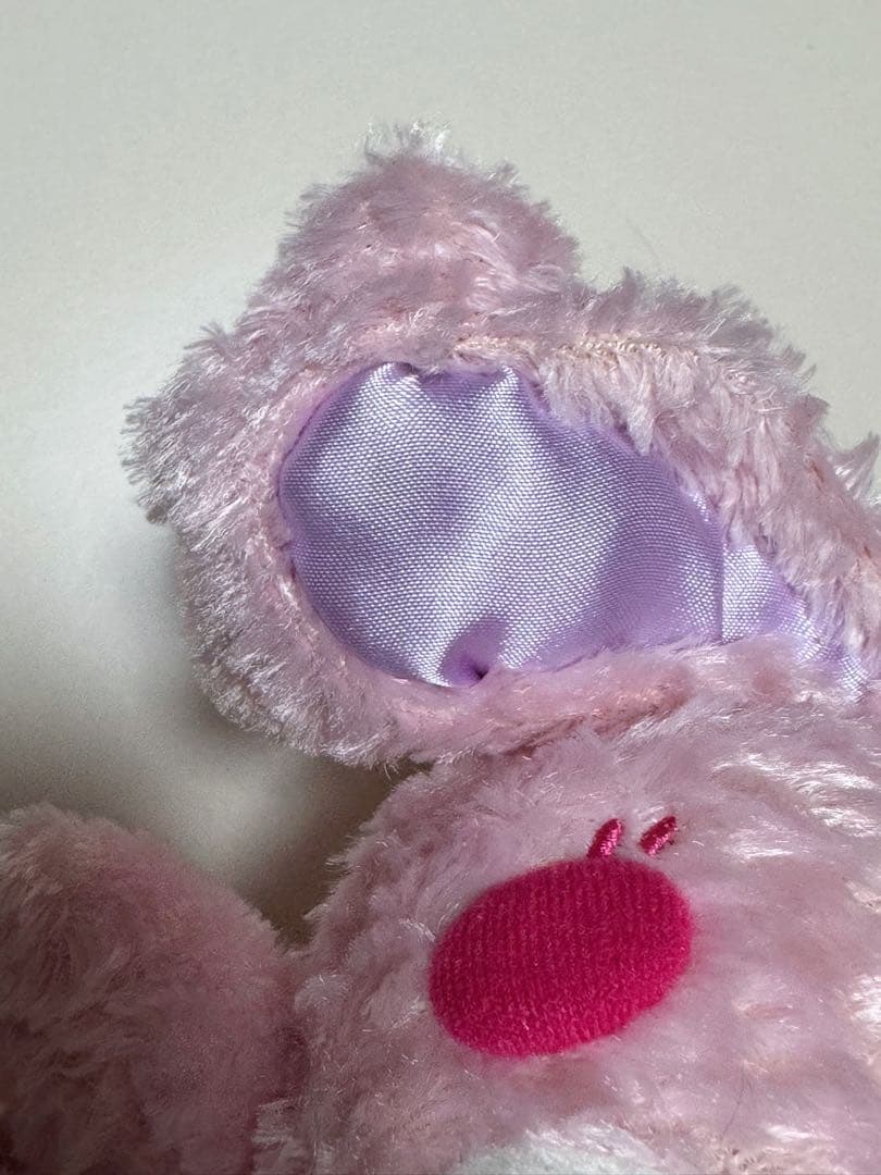 【初代】シュガーバニーズ バレエうさ プリマうさぬいぐるみ セット