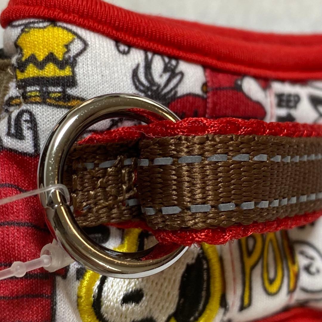 まぴ　スヌーピーお散歩セット（3Sサイズ）