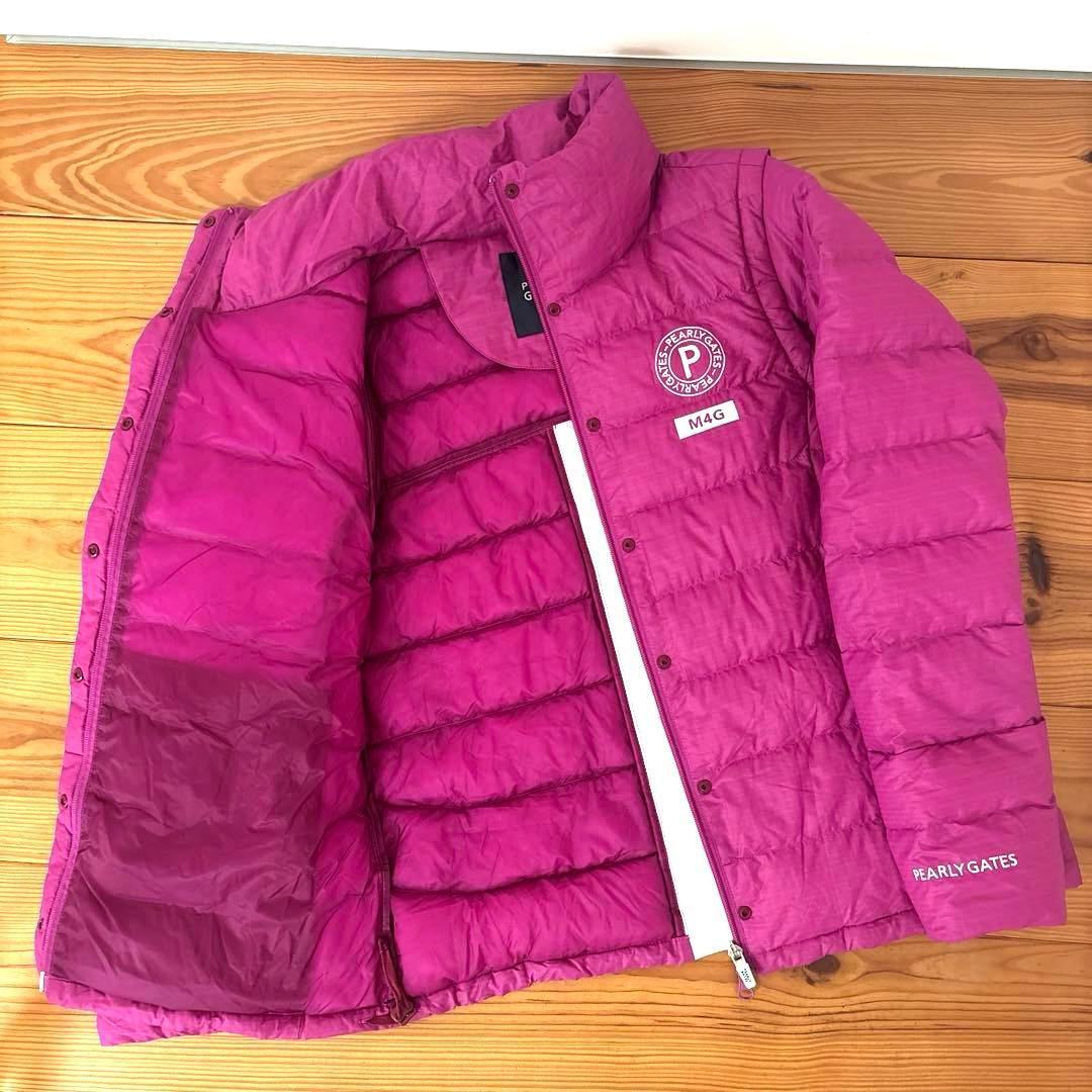 パーリーゲイツ　長袖アウターブルゾン