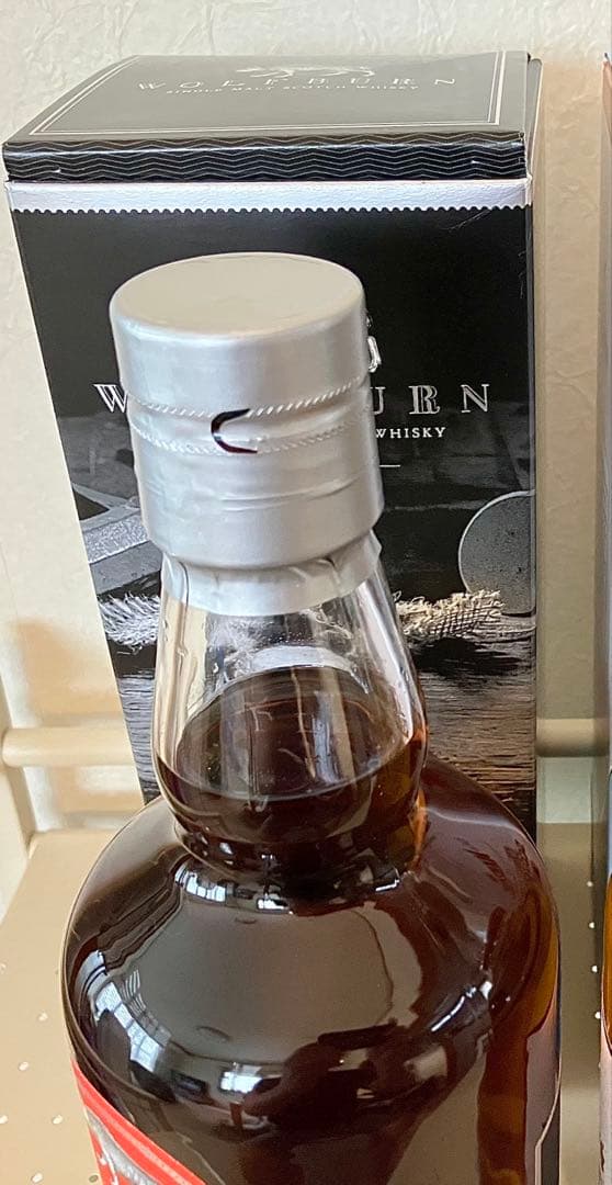 ウルフバーン シェリーホグスヘッド “ウイスキーラバーズ名古屋 2025”