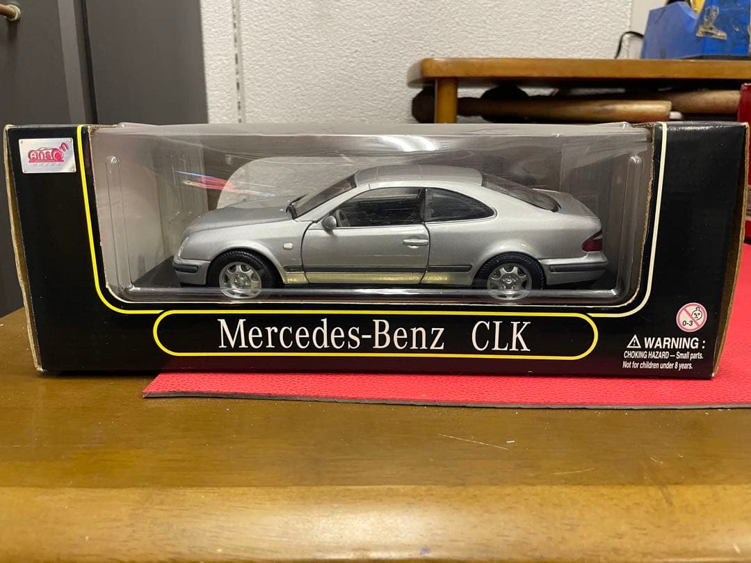 メルセデスベンツ　CLK