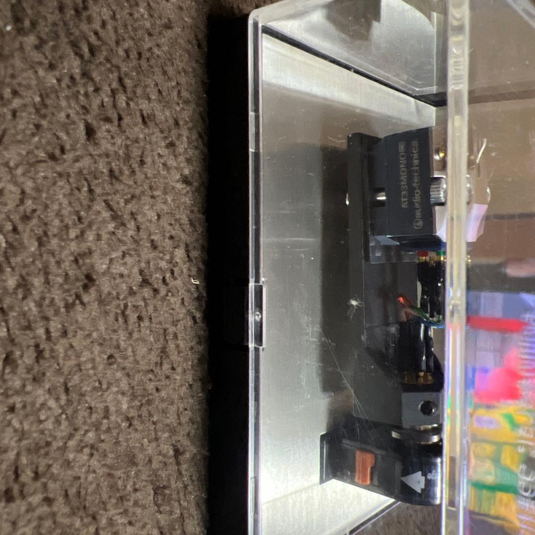 DJ機材 audio-technica AT33MONO 45th Anniversary