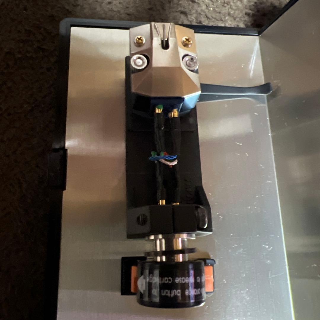 DJ機材 audio-technica AT33MONO 45th Anniversary