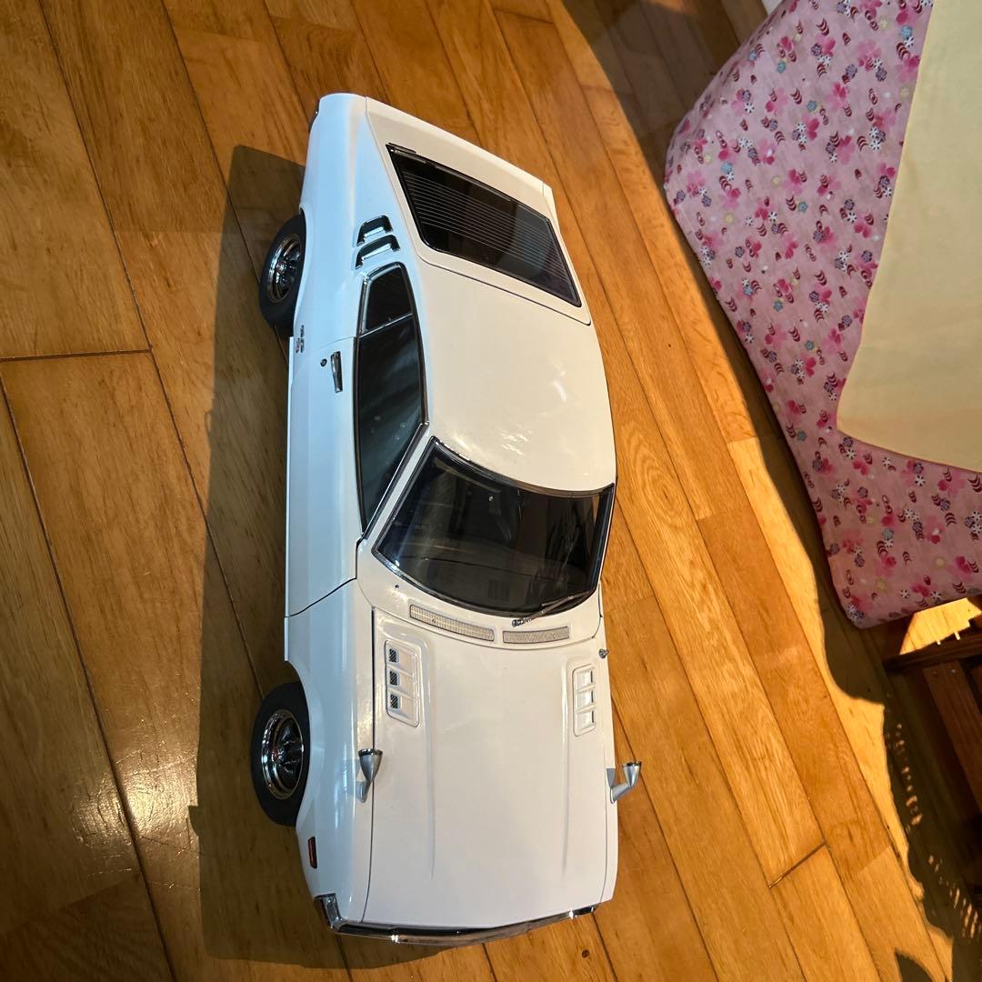 トヨタセリカLB200GT1/8スケール