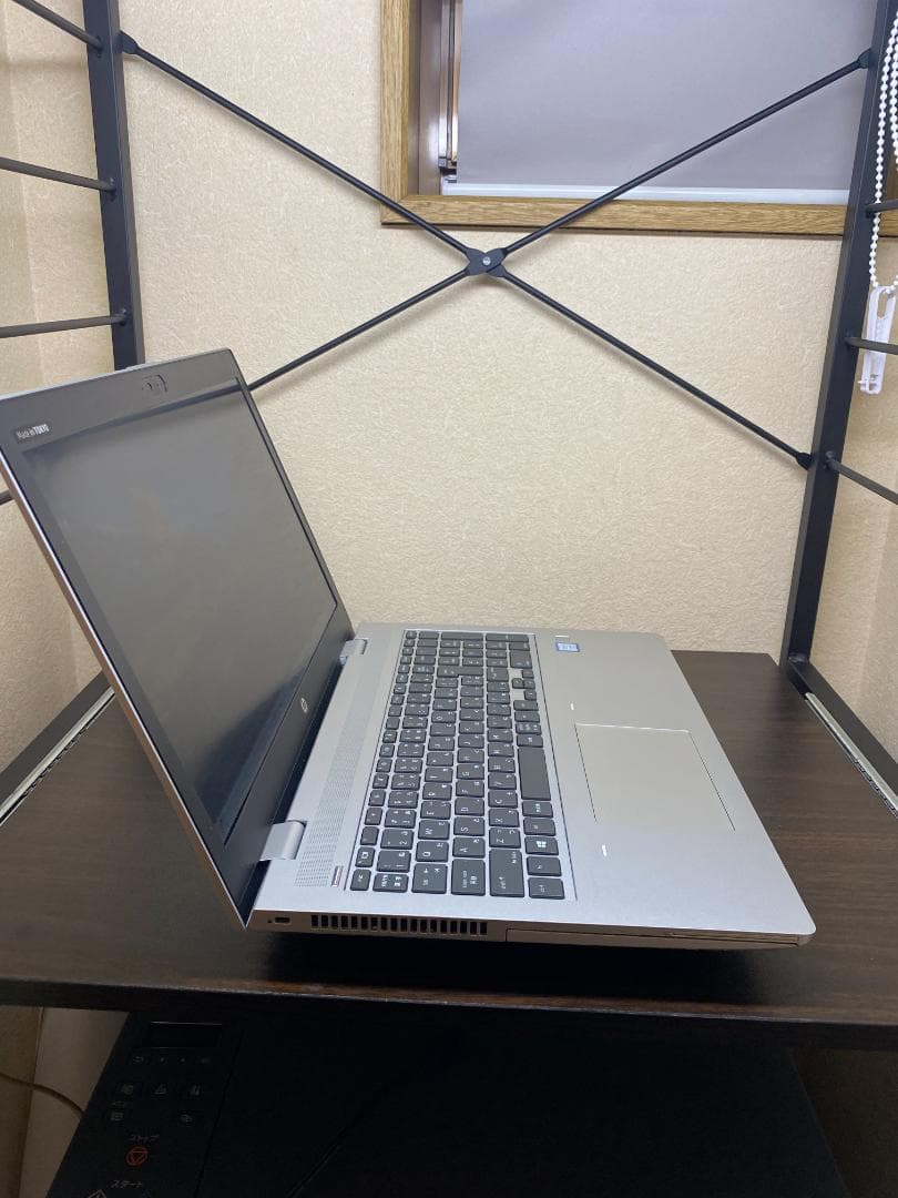 HP probook 650g5 i5 8265U 8GB　SSD256GB ①