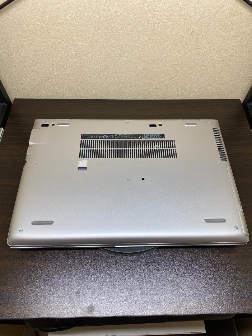 HP probook 650g5 i5 8265U 8GB　SSD256GB ①