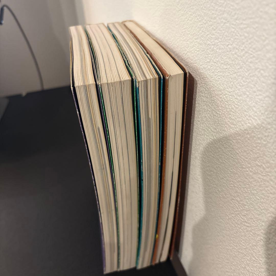 【初版】平凡社 荒木経惟写真全集　4冊セット