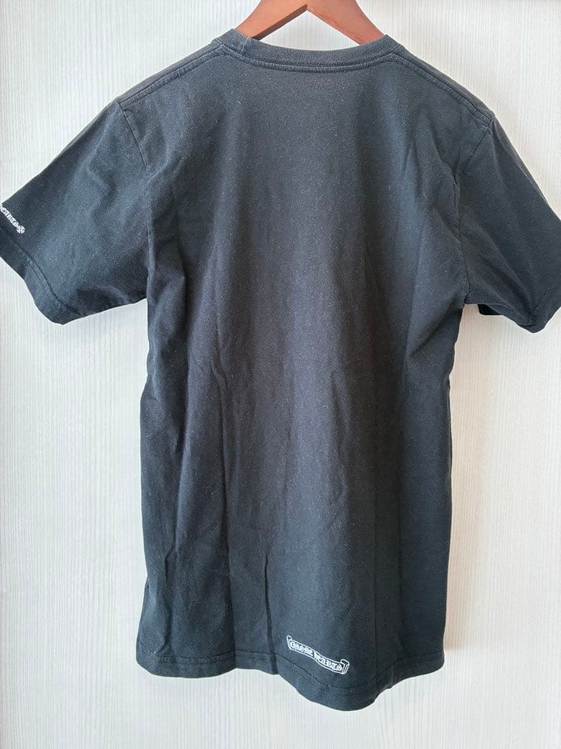 CHROME HEARTS ブラック Tシャツ