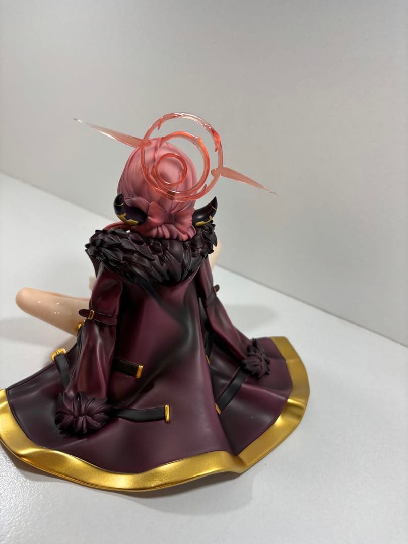 ブルーアーカイブ　ブルアカ　塗装済み　陸八魔　アル　フィギュア　スタチュー