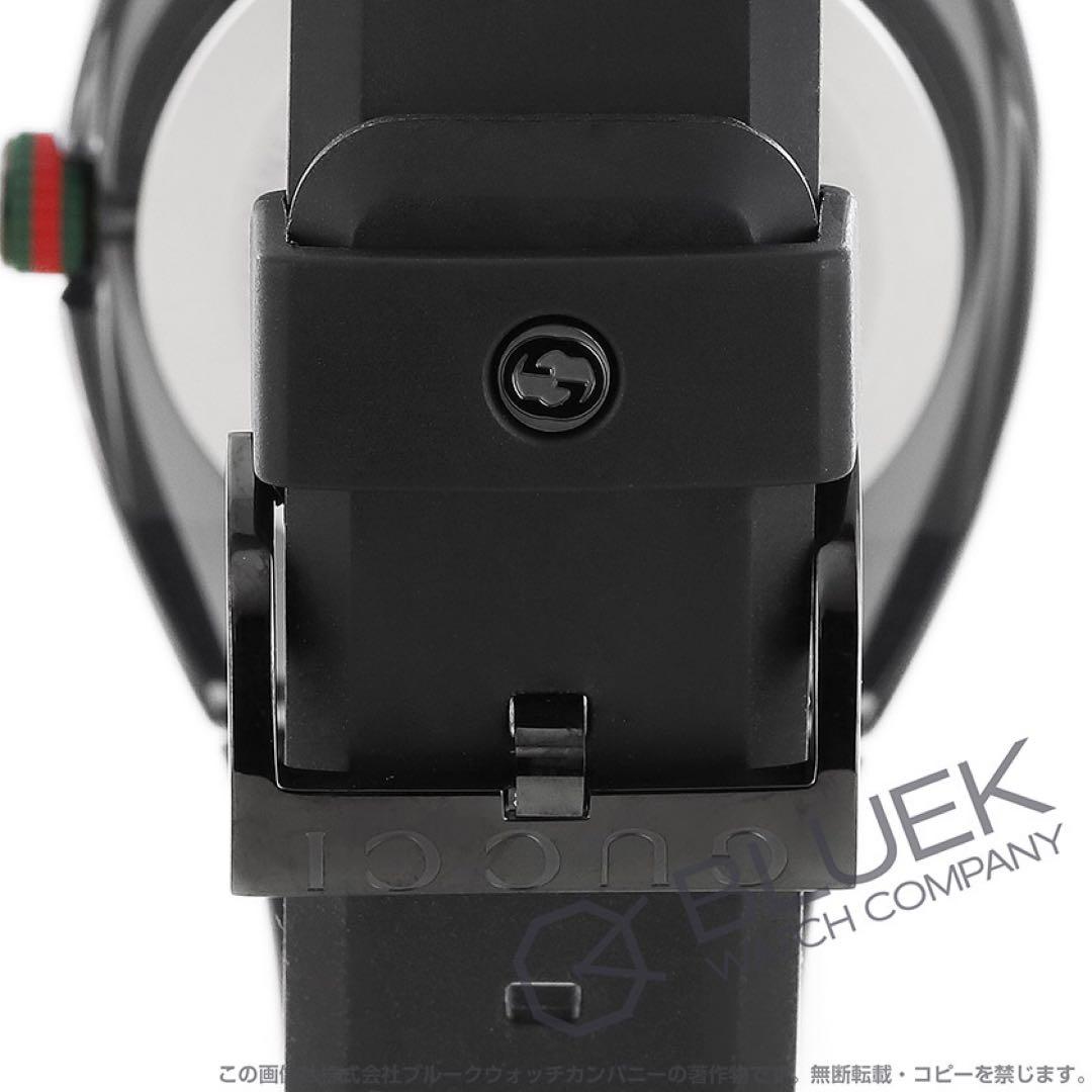 GUCCI シンク ユニセックス YA137107A 時計