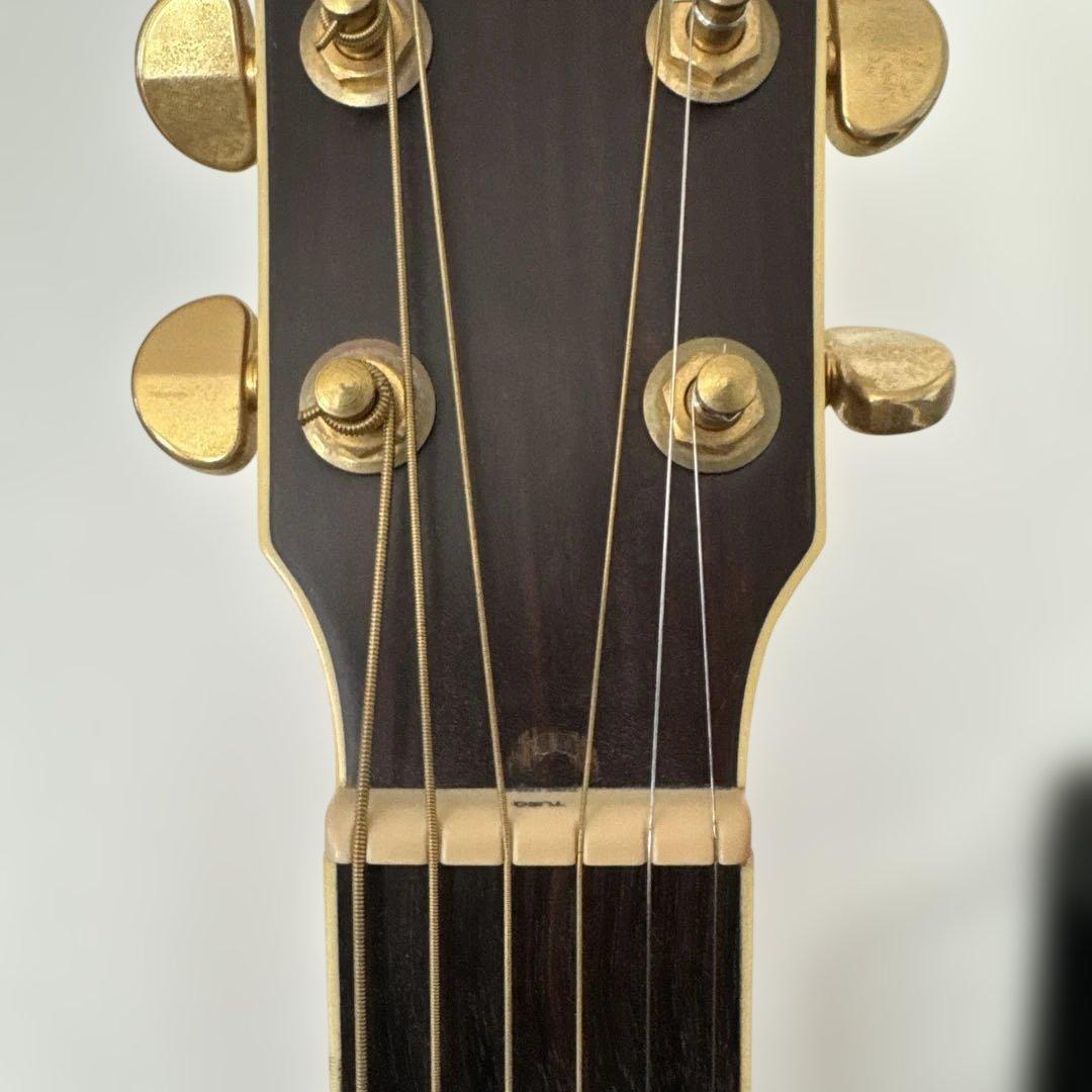 Yamaha アコースティックギター LL6