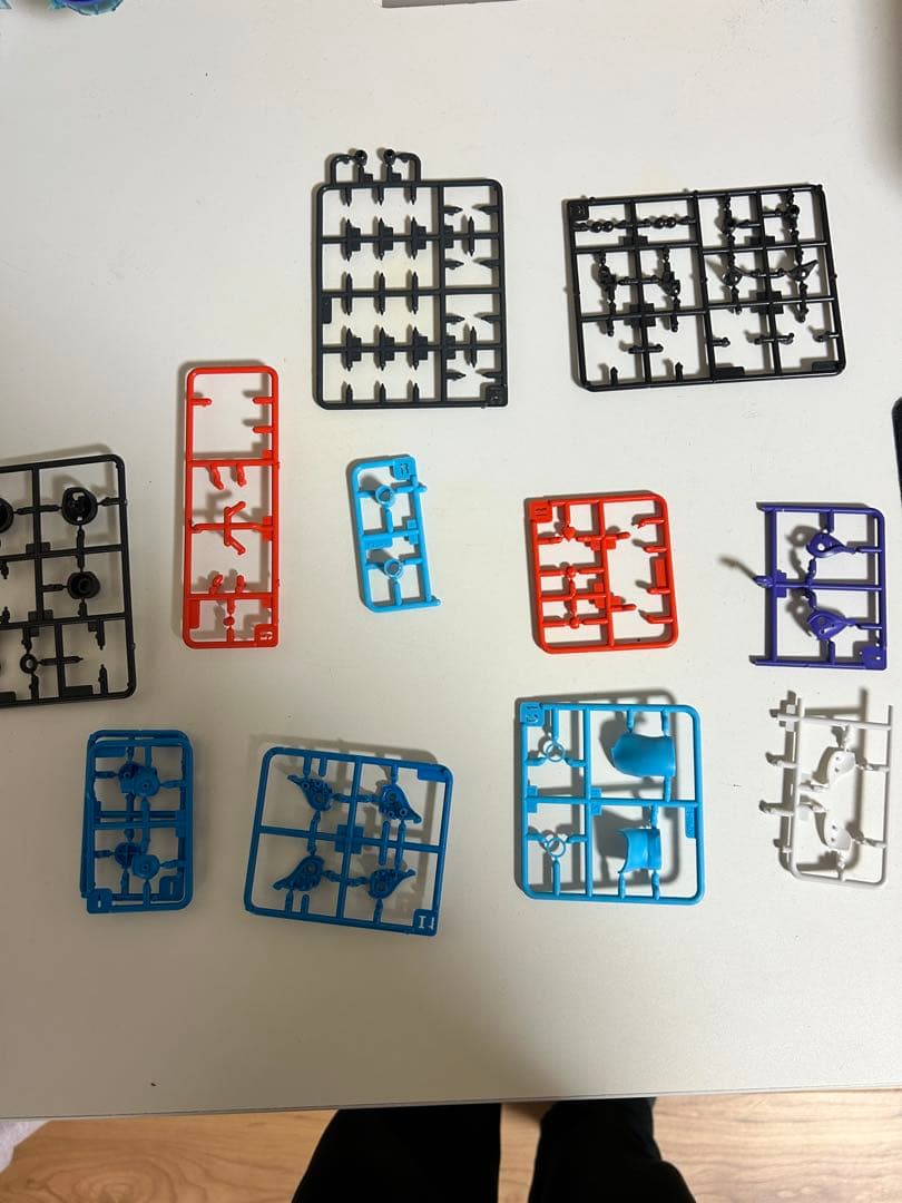 ロックマンXマックスアーマートライアードサンダーver塗装組み立て済み