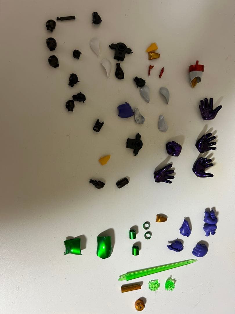 ロックマンXマックスアーマートライアードサンダーver塗装組み立て済み