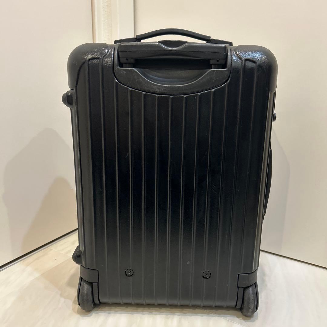 最終値下げ リモワ サルサ 35L 2輪 キャリーケース 機内持ち込み