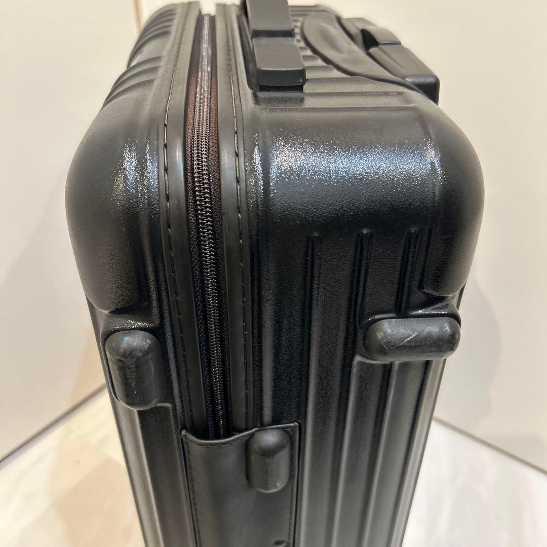 最終値下げ リモワ サルサ 35L 2輪 キャリーケース 機内持ち込み