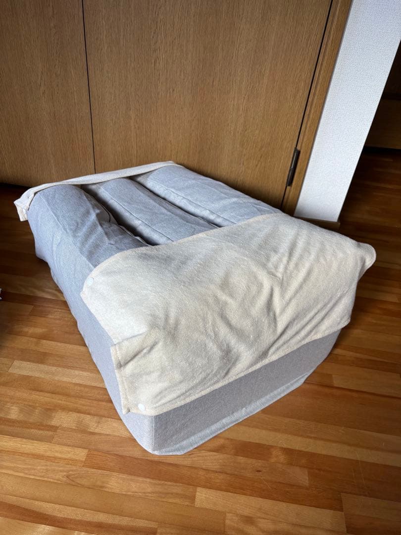 【値下げ中★】 エムール 犬用ベッド Mサイズ 防水カバー付き