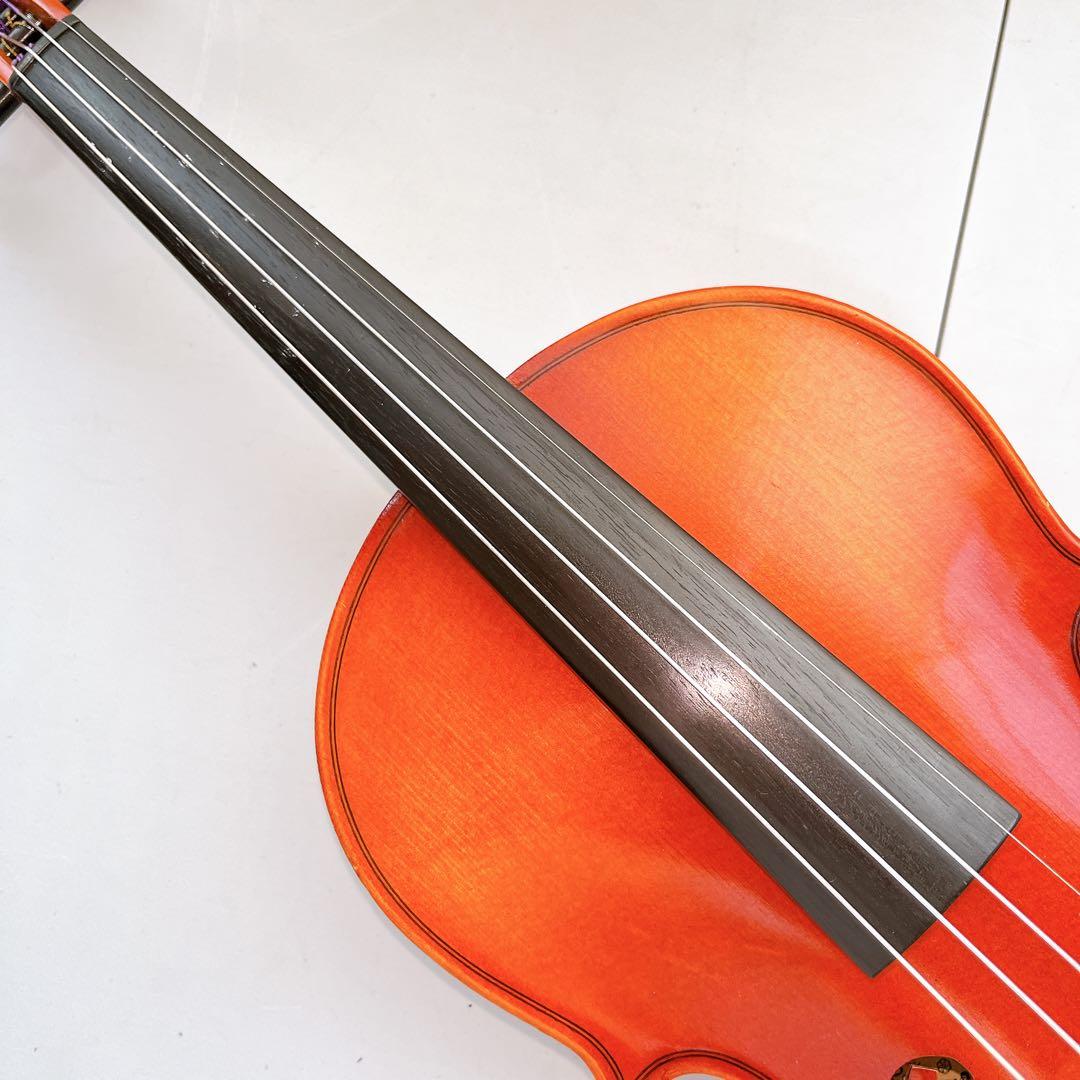 SUZUKI バイオリン No.280 Anno1980 弓ケース付