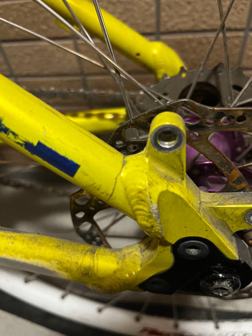 自転車本体 Transition Bikes Trail-or-park 2009