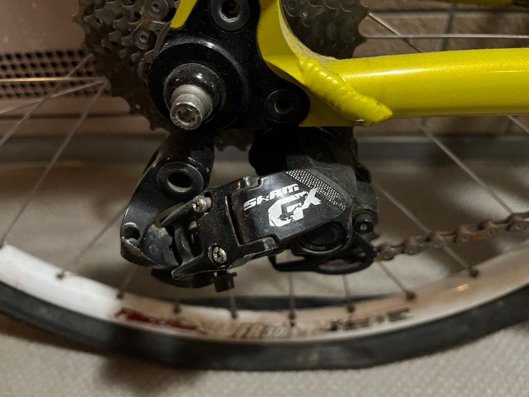 自転車本体 Transition Bikes Trail-or-park 2009