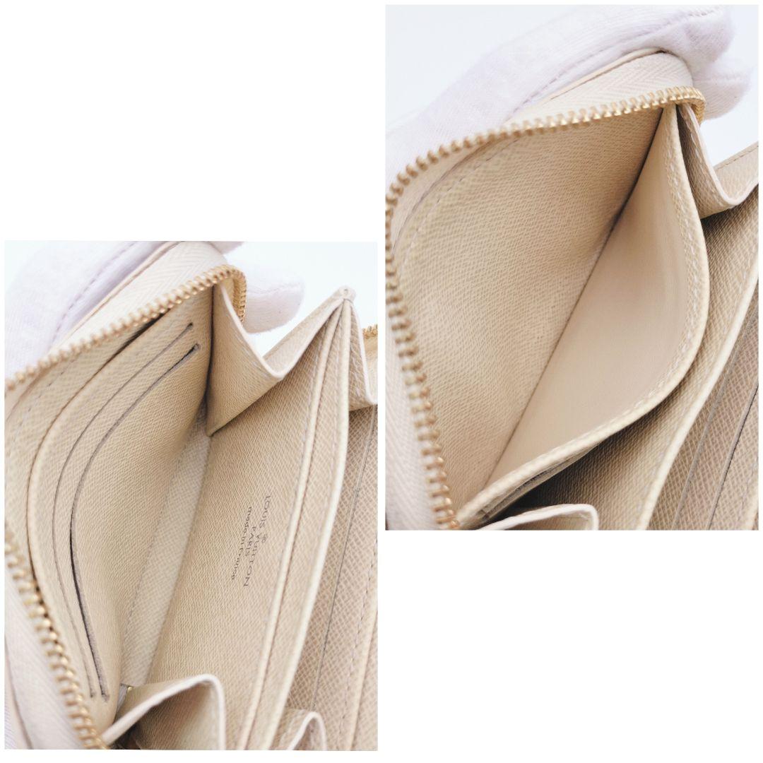 かつさん専用✨ルイヴィトン ダミエアズール ジッピーケース小銭入れミニ財布