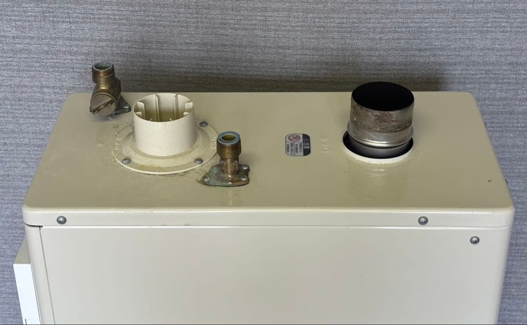 ★長府 石油給湯機 EHK-3867F 2022年製 ふろがま