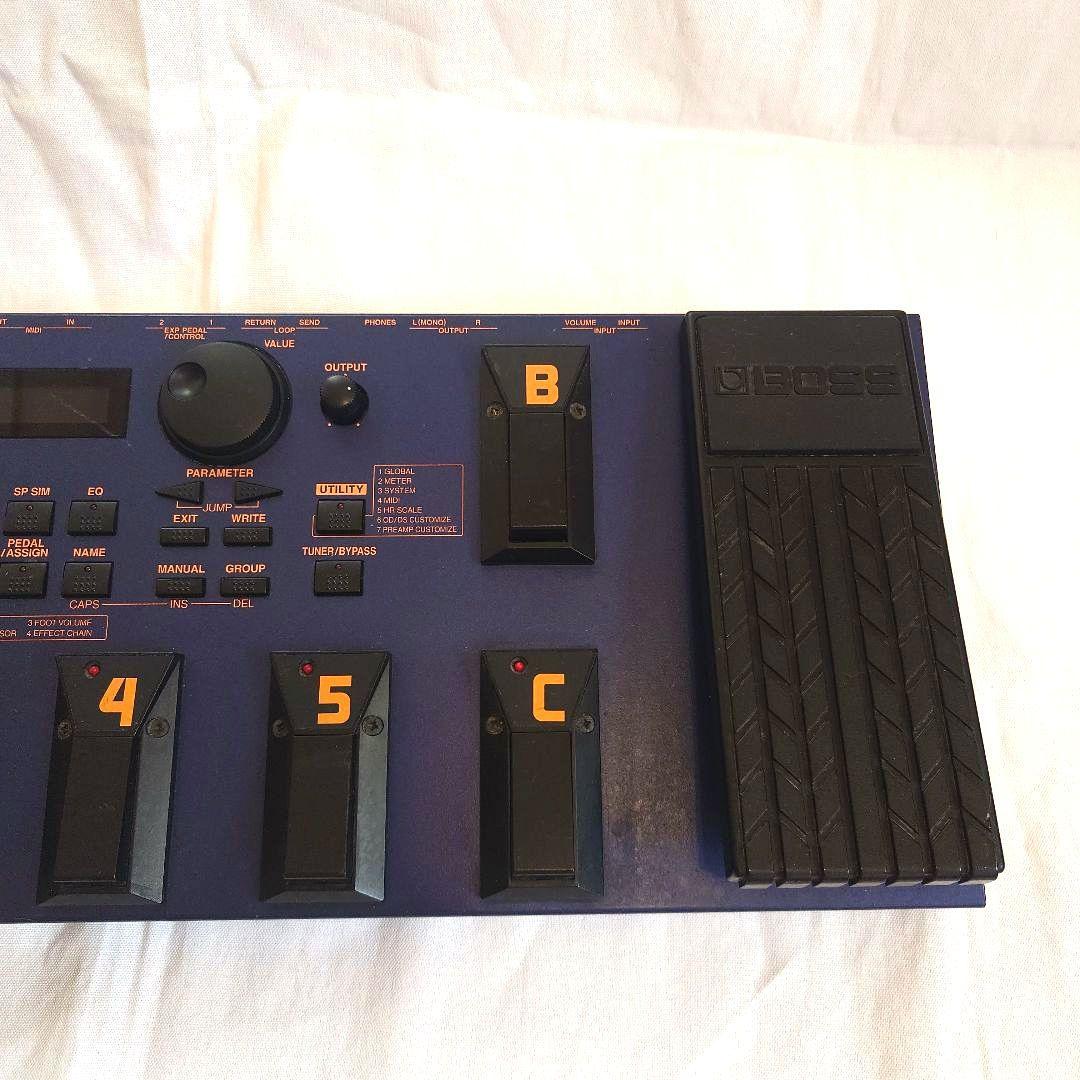 BOSS GT-5 ギターマルチエフェクター GT5
