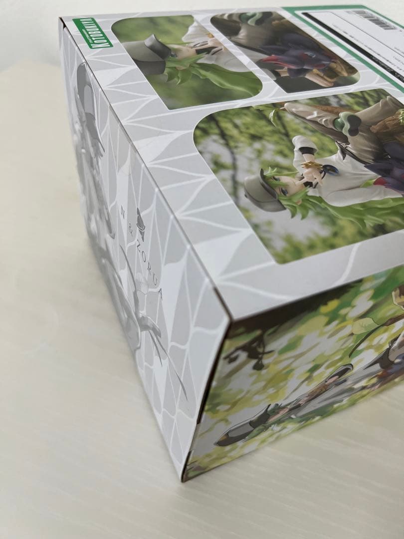 フィギュア N＆ゾロア ポケモンセンターオリジナル コトブキヤ 未開封品