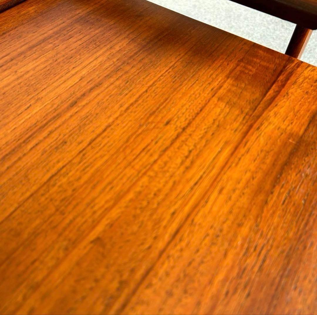 【今週まで】G-PLAN チークネストテーブル