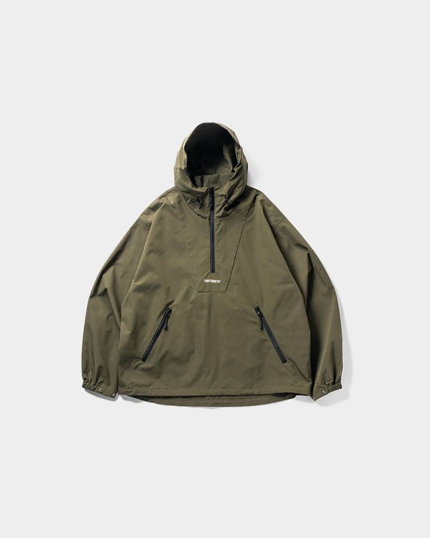 ジャケット・アウター TIGHTBOOTH 23F/W LABEL ANORAK