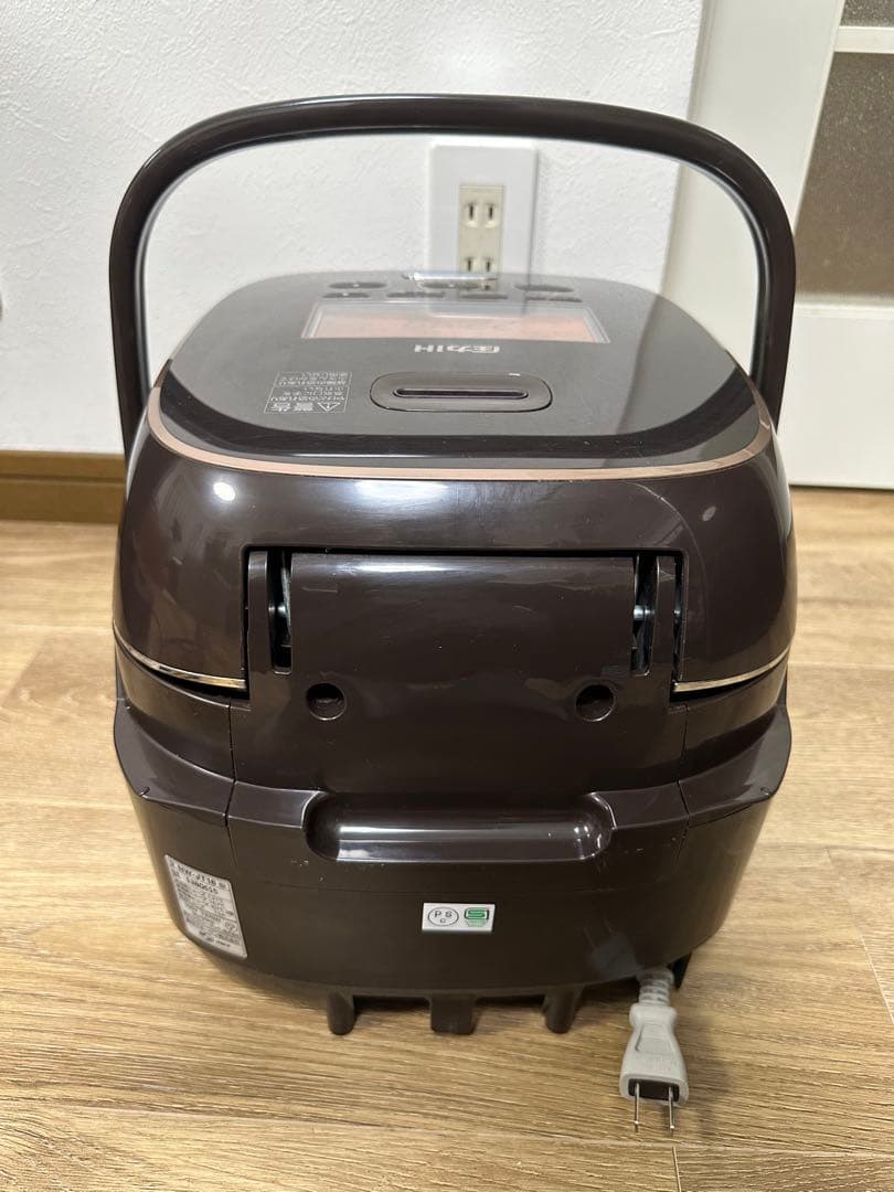 象印 圧力HI炊飯ジャー 極め炊き NW-JT18 2018年製