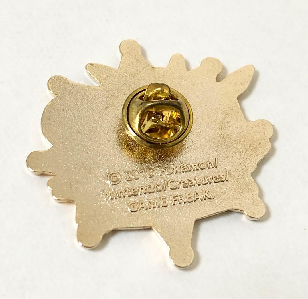 レア ポケモンセンター サッポロ 2010年 1周年 記念 ピンズ ピカチュウ