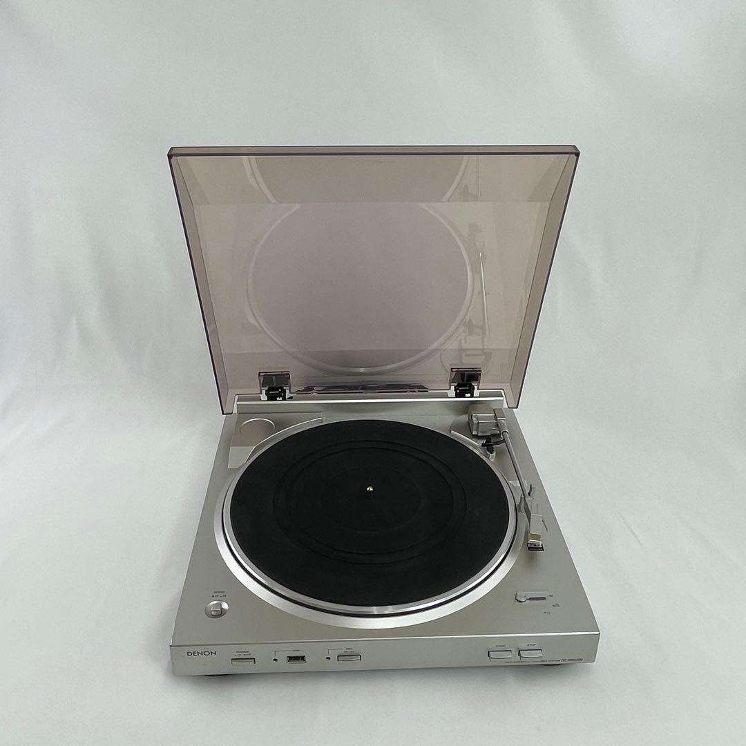 DENON DP-200USBSP レコードプレーヤー