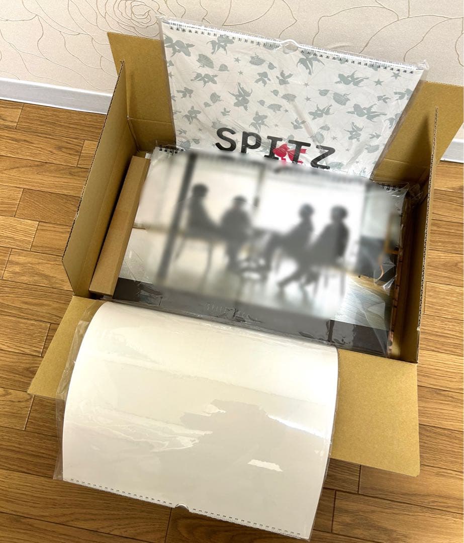 スピッツカレンダー詰め合わせ7点