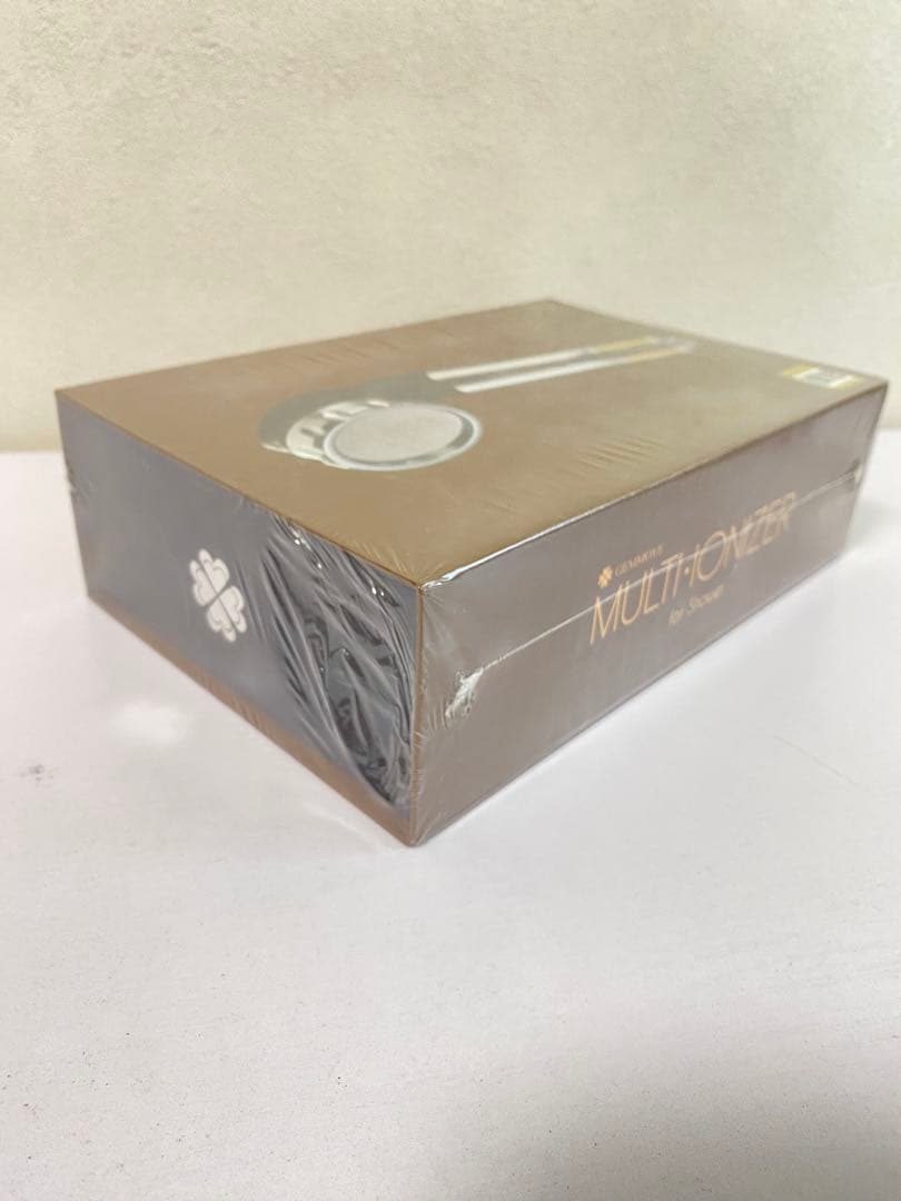 ジェンマジャパン　マルチイオナイザー　シャワーヘッドMULTI-IONIZER